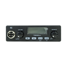CB TTi TCB-550 EVO radio station with automatic squelch and VOX function