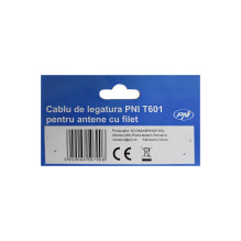 The PNI T601 for threaded antennas includes the PL259 socket 528cm The PNI T601 for threaded antennas includes the PL259 socket 528cm