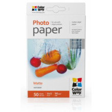 ColorWay Matte Photo Paper...