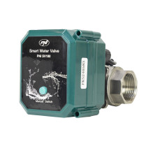 Anti-flood kit PNI SV180 smart water valve Wi-Fi connectivity + PNI Safe House HS530 smart flood detector Anti-flood kit PNI SV180 smart water valve Wi-Fi connectivity + PNI Safe House HS530 smart flood detector