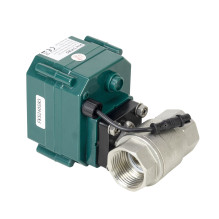 Anti-flood kit PNI SV180 smart water valve Wi-Fi connectivity + PNI Safe House HS530 smart flood detector Anti-flood kit PNI SV180 smart water valve Wi-Fi connectivity + PNI Safe House HS530 smart flood detector