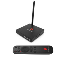 Mini kompiuteris PNI Xtreamer Whizz (keturių branduolių „Android 5.1.1“, 2 GB DDR3, 16 GB eMMC H.265 4K)