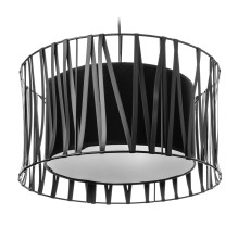 Pakabinamas šviestuvas ADVITI NAVI 400 1P AD-LD-6241BE27T, E27, maks. 60W, juodas