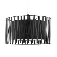 Pakabinamas šviestuvas ADVITI NAVI 400 1P AD-LD-6241BE27T, E27, maks. 60W, juodas