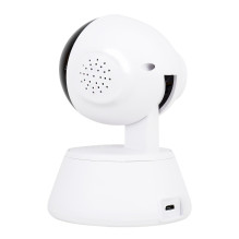 PNI IP720LR 1080P 2 MP vaizdo stebėjimo kamera su belaidžiu IP P2P PTZ ryšiu, microSD kortelės lizdu PNI IP720LR 1080P 2 MP vaizdo stebėjimo kamera su belaidžiu IP P2P PTZ ryšiu, microSD kortelės lizdu