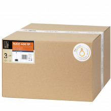 Pakabinamas šviestuvas ADVITI NAVI 400 1P AD-LD-6241BE27T, E27, maks. 60W, juodas