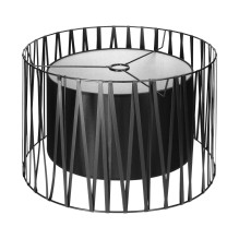 Pakabinamas šviestuvas ADVITI NAVI 400 1P AD-LD-6241BE27T, E27, maks. 60W, juodas