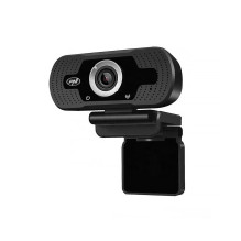 PNI CW2860 „Full HD 4MP“ internetinė kamera, USB, prisegama, įmontuotas mikrofonas, kompiuterio / nešiojamojo kompiuteri PNI CW2860 „Full HD 4MP“ internetinė kamera, USB, prisegama, įmontuotas mikrofonas, kompiuterio / nešiojamojo kompiuteri