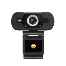 PNI CW2860 „Full HD 4MP“ internetinė kamera, USB, prisegama, įmontuotas mikrofonas, kompiuterio / nešiojamojo kompiuteri PNI CW2860 „Full HD 4MP“ internetinė kamera, USB, prisegama, įmontuotas mikrofonas, kompiuterio / nešiojamojo kompiuteri