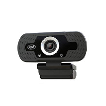 PNI CW2860 Full HD 4MP Webcam, USB, Clip-on, Built-in Microphone, PC / Laptop Connection, @ 30fps, Automatic Color Corre PNI CW2860 Full HD 4MP Webcam, USB, Clip-on, Built-in Microphone, PC / Laptop Connection, @ 30fps, Automatic Color Corre