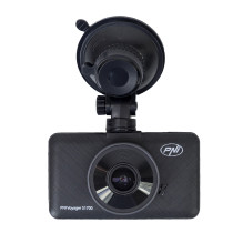Car DVR camera PNI Voyager S1700 4K UHD, 3 inch screen, cyclic recording, parking monitoring, motion detection, 12V / 24 Car DVR camera PNI Voyager S1700 4K UHD, 3 inch screen, cyclic recording, parking monitoring, motion detection, 12V / 24