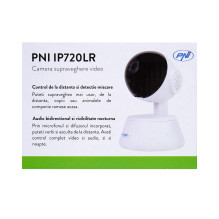PNI IP720LR 1080P 2 MP video surveillance camera with IP P2P PTZ wireless, microSD card slot PNI IP720LR 1080P 2 MP video surveillance camera with IP P2P PTZ wireless, microSD card slot
