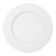 Sieninis šviestuvas ADVITI CITY AD-OD-6059WLX3, LED SMD, 20W, 1400lm, 3000K, IP20, baltas