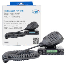 PNI Escort HP 446 UHF radio station