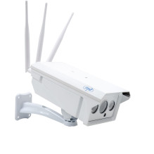 PNI IP30 tiesioginio stebėjimo kamera 1.3MP GSM 4G SIM lizdas, skirta naudoti lauke ir viduje