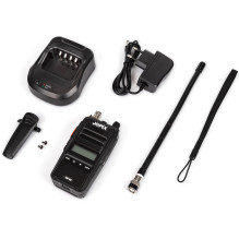 Portable radio station CB JOPIX CB-80 AM / FM, 4W Portable radio station CB JOPIX CB-80 AM / FM, 4W