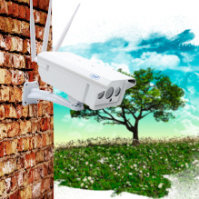 PNI IP30 tiesioginio stebėjimo kamera 1.3MP GSM 4G SIM lizdas, skirta naudoti lauke ir viduje