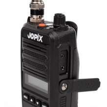 Portable radio station CB JOPIX CB-80 AM / FM, 4W Portable radio station CB JOPIX CB-80 AM / FM, 4W