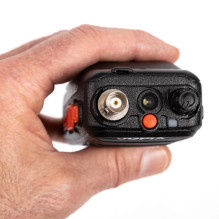 Portable radio station CB JOPIX CB-80 AM / FM, 4W Portable radio station CB JOPIX CB-80 AM / FM, 4W