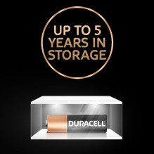 Duracell Specialty Battery MN27 12V Alkaline Code 81546868