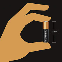 Duracell Specialty Battery MN27 12V Alkaline Code 81546868