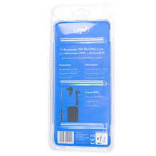 PNI PB-HP62 Li-Ion 1500mAh battery kit plus 230V power supply and BNC antenna for HP 62 PNI Station PNI PB-HP62 Li-Ion 1500mAh battery kit plus 230V power supply and BNC antenna for HP 62 PNI Station
