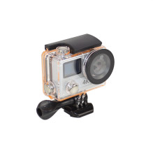 Sportinė kamera PNI EVO A2 PRO 4K H8PRO 30 kadrų per sekundę veiksmo kamera su nuotolinio valdymo pultu komplekte Sportinė kamera PNI EVO A2 PRO 4K H8PRO 30 kadrų per sekundę veiksmo kamera su nuotolinio valdymo pultu komplekte