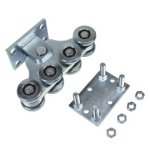 PNI RPA200 wheel kit for self-supporting gates with max. height. 210 cm PNI RPA200 wheel kit for self-supporting gates with max. height. 210 cm