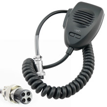 PNI CDS04 4-pin condenser microphone for CB radio station PNI CDS04 4-pin condenser microphone for CB radio station