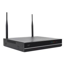 PNI House WiFi660 NVR Video Surveillance Kit Package 8 channels and 8 wireless outdoor cameras 3MP, P2P, IP66
