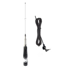 CB PNI LED 1000 sulankstoma antena, 100 cm ilgio, su kabeliu ir fiksuotu drugelio laikikliu, 26–30 MHz, 300 vatų, švieči CB PNI LED 1000 sulankstoma antena, 100 cm ilgio, su kabeliu ir fiksuotu drugelio laikikliu, 26–30 MHz, 300 vatų, švieči