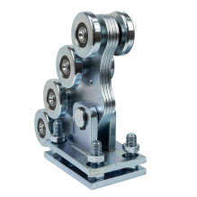PNI RPA200 wheel kit for self-supporting gates with max. height. 210 cm PNI RPA200 wheel kit for self-supporting gates with max. height. 210 cm