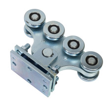 PNI RPA200 wheel kit for self-supporting gates with max. height. 210 cm PNI RPA200 wheel kit for self-supporting gates with max. height. 210 cm