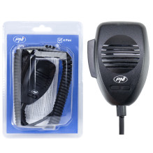PNI CDS04 4-pin condenser microphone for CB radio station PNI CDS04 4-pin condenser microphone for CB radio station