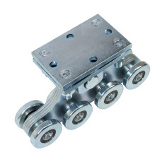 PNI RPA200 wheel kit for self-supporting gates with max. height. 210 cm PNI RPA200 wheel kit for self-supporting gates with max. height. 210 cm