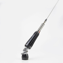 CB PNI LED 1000 sulankstoma antena, 100 cm ilgio, su kabeliu ir fiksuotu drugelio laikikliu, 26–30 MHz, 300 vatų, švieči CB PNI LED 1000 sulankstoma antena, 100 cm ilgio, su kabeliu ir fiksuotu drugelio laikikliu, 26–30 MHz, 300 vatų, švieči