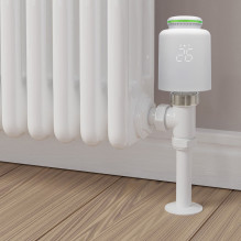 PNI CT24 išmanioji termostatinė galvutė radiatoriui, „Tuya Smart“ mobilioji programėlė