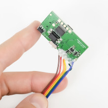 Echo module and roger beep editable PNI ECH01