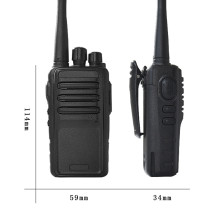 Portable radio station PNI PMR R65 VOX, TOT, Scan Portable radio station PNI PMR R65 VOX, TOT, Scan