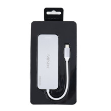 „Minix NEO-S2GR“ USB-C miniporto adapteris su 240 GB SSD disku, HDMI, USB Type-C, 2 x USB 3.0 „Minix NEO-S2GR“ USB-C miniporto adapteris su 240 GB SSD disku, HDMI, USB Type-C, 2 x USB 3.0