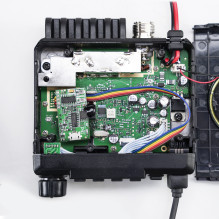 Echo module and roger beep editable PNI ECH01