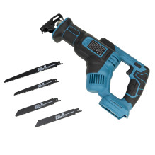 Alternative electric saw PNI CSW100 without battery, 4 blades included