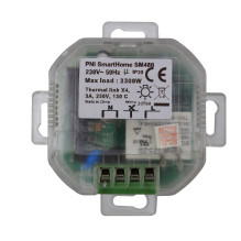 Intelligent SmartHome SM480 PNI receiver for internet light control Intelligent SmartHome SM480 PNI receiver for internet light control