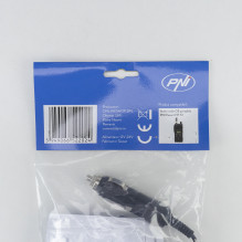PNI adapter for 12V-24V power supply and outdoor antenna for PNI Escort HP 72 portable CB radio station PNI adapter for 12V-24V power supply and outdoor antenna for PNI Escort HP 72 portable CB radio station