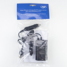 PNI adapter for 12V-24V power supply and outdoor antenna for PNI Escort HP 72 portable CB radio station PNI adapter for 12V-24V power supply and outdoor antenna for PNI Escort HP 72 portable CB radio station