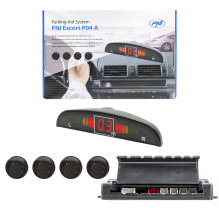 Car Park Sensors PNI Escort P04 A with 4 receivers