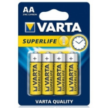 Varta AA SuperLife cinko...