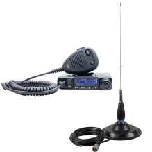 Packet CB PNI Escort HP 6500 ASQ Escort + CB PNI ML145 Magnet Antenna Packet CB PNI Escort HP 6500 ASQ Escort + CB PNI ML145 Magnet Antenna