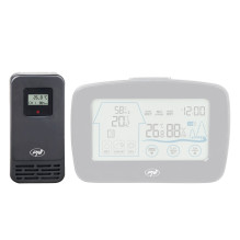 Additional external sensor...