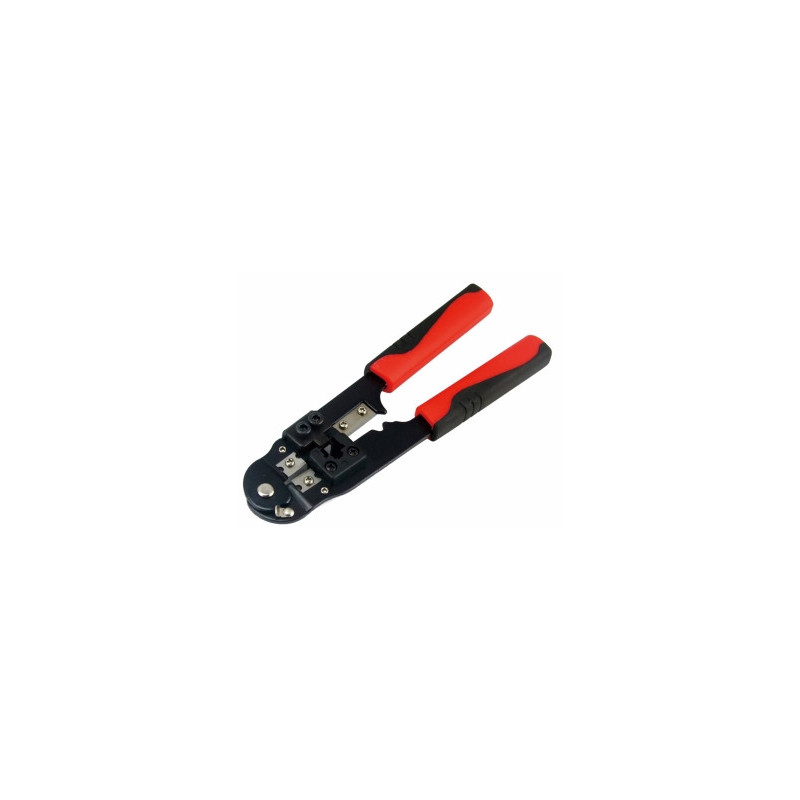 Pliers Gembird 3-in-1 modular crimping tool RJ45